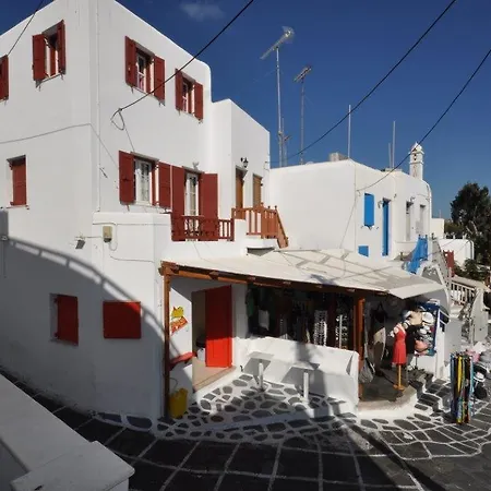Domna Hotel Mykonos Town