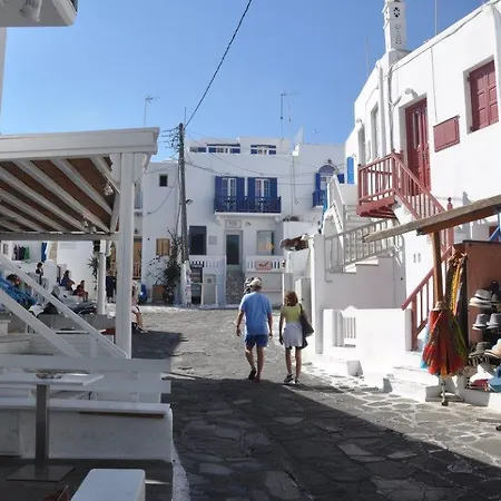 Domna Mykonos Town