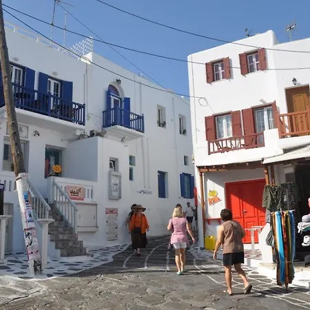 Hotel Domna Mykonos Town